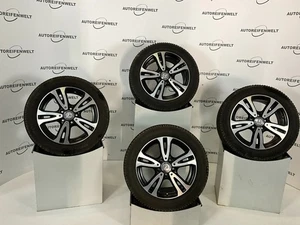 Winter Kompletträder 205/55R16 z.B. passend für Mercedes A-Klasse - Bild 1 von 6