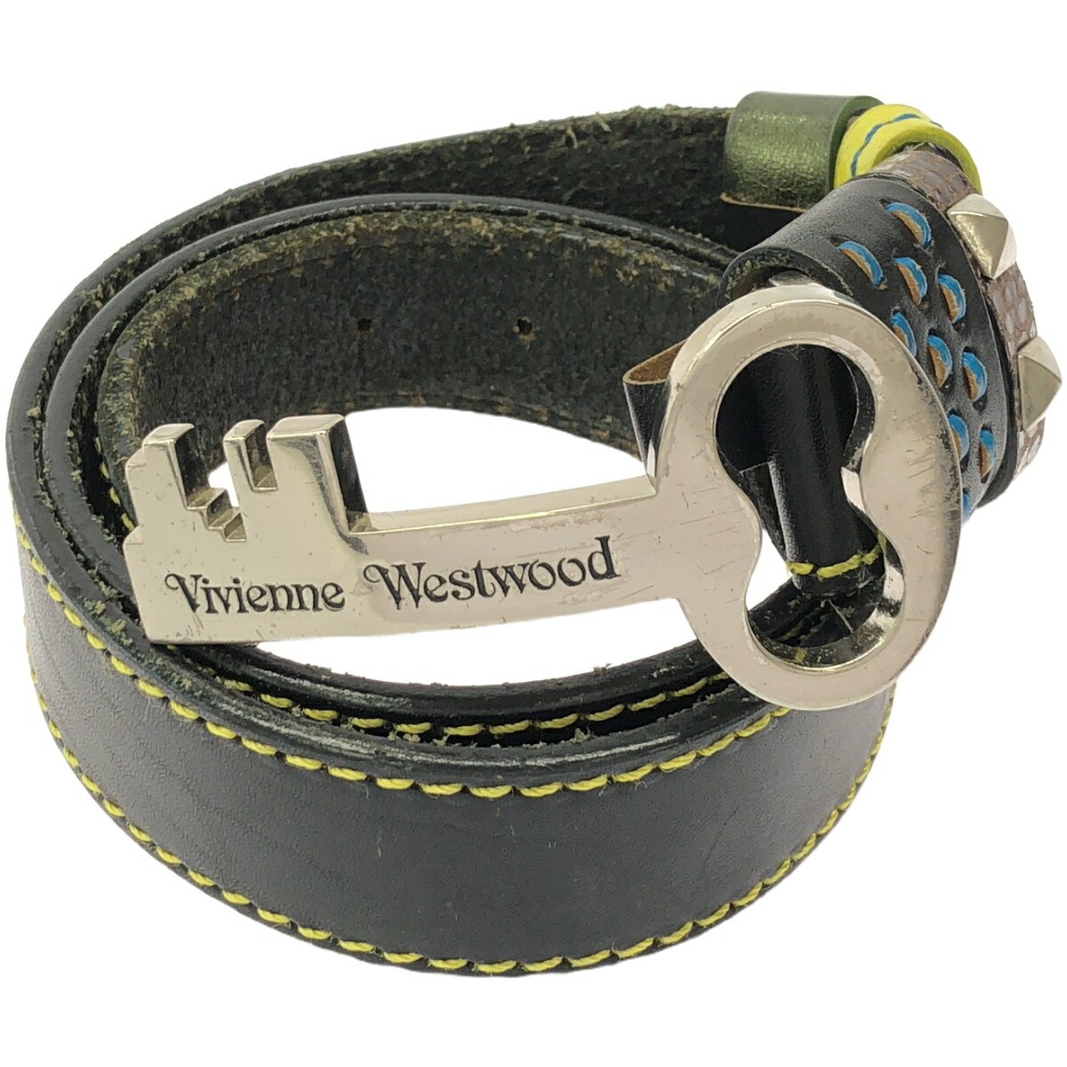 Vivienne Westwood MAN Wing 注文 Bone Handベルト vivienne westwood