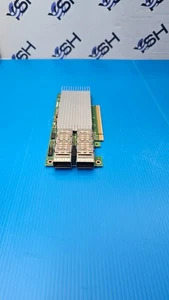 Intel E810-CQDA2 85F8F DELL 085F8F 100GbE Dual Port QSFP28 Eth Netzwerkadapter - Bild 1 von 6