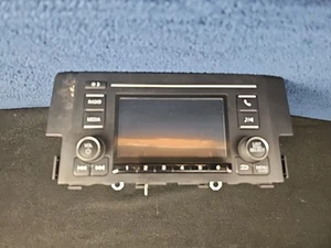 2019-2021 HONDA CIVIC Audio Radio Receiver Assy 39100-TGG-A811-M1 OEM #5162 - Picture 1 of 8