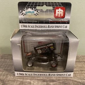 1/50 GMP STEVIE SMITH / #19 INGERSOLL-RAND SPRINT CAR - Picture 1 of 14