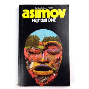 Nightfall ONE by Isaac Asimov | Grafton UK 1986 | Paperback - Picture 1 of 6