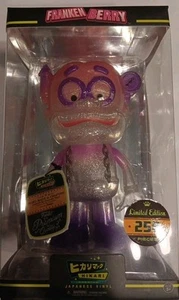 Frankenberry Glitter Funko Hikari GM Vinyl Figur LE 250 Teile - Bild 1 von 1