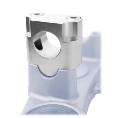 Kit de abrazadera de barra grande universal Tusk para Husqvarna TC 610 1998-2000 Foto 1 de 2