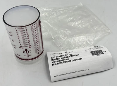 NEW Pampered Chef Mini Measure-All Cup Item #2236 - Image 1 of 4