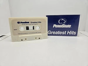 Penn State Greatest Hits Cassette Tape 1987 Obelisk Ventures Pennsylvania... - Picture 1 of 6