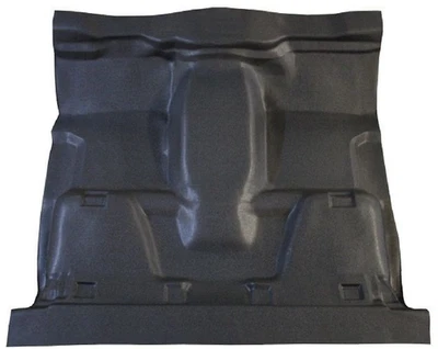 ACC Molded Vinyl Floor 87-96 Dakota Reg Cab 4WD Black Automatic -REPLACES CARPET Foto 1 de 3