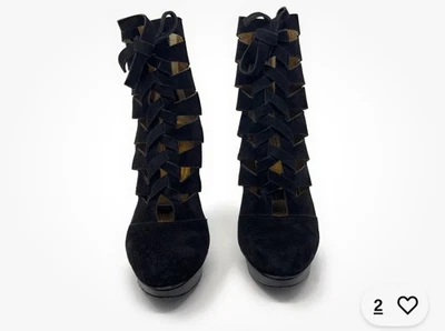 Botín Pelle Moda Tammie Talla 8 Foto 1 de 4