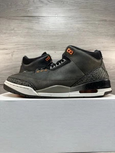 Jordan 3 Retro Fear 2023 - Size 12 - Picture 1 of 7