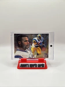 1995 Fleer Flair Preview Jerome Bettis #17 - Picture 1 of 2