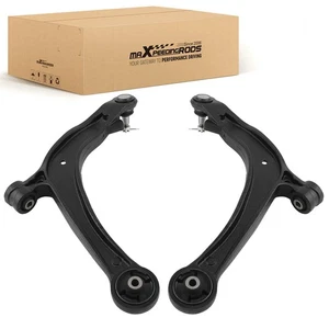2x Front Suspension Lower Control Arms w/Ball Joints for 2011-2017 Honda Odyssey - Picture 1 of 21