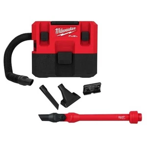 Milwaukee M12 FUEL 12 Volt agli ioni di litio senza fili 1,6 Gal. Aspirapolvere bagnato/asciutto - Foto 1 di 12