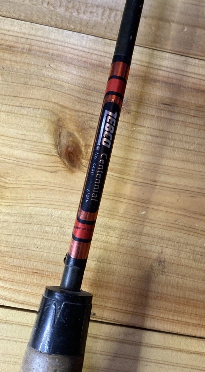 Zebco Vintage Fishing Rods | eBay Zebco Vintage Fishing Rods | eBay