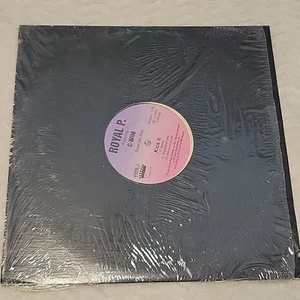 PHILLY RANDOM RAP 12" Royal P ft. C-Wild-kick it DIAMOND - ULTRA RARE '93 - Picture 1 of 5