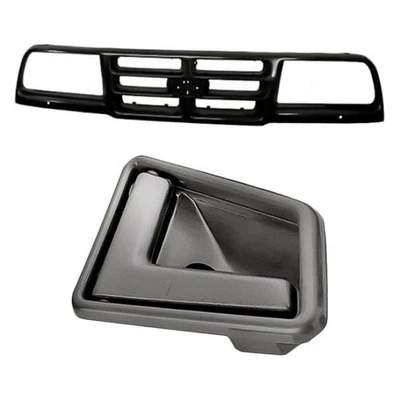 For Geo Tracker 1996-1997 Replacement 2-Pc Grille Kit - Image 1 of 3