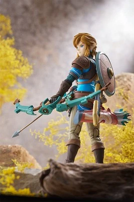 Экшн-фигурка The Legend of Zelda: Tears of the Kingdom Figma Link - Изображение 1 из 4