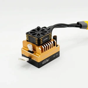 Furitek DOMINATOR 150A Sensored Brushless Regler - 2S bis 4S LiPo - für 1/16 & 1/10 - Bild 1 von 3
