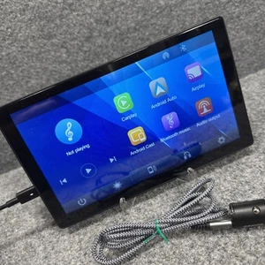 Autoradio usato LAMTTO 9'' wireless Apple Carplay e Android Auto - PRONTO PER LA SPEDIZIONE - Foto 1 di 6