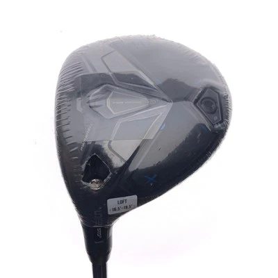 NEW Cobra DARKSPEED X 5 Fairway Wood / 18 Degrees / Regular Flex / Left-Handed - Image 1 of 4
