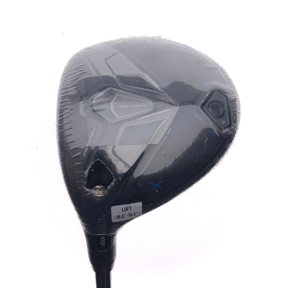 NEW Cobra DARKSPEED X 5 Fairway Wood / 18 Degrees / Regular Flex / Left-Handed - Image 1 of 4