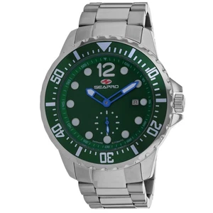 Seapro Men's Colossal Black Dial Watch - SP5501 - Picture 1 of 1