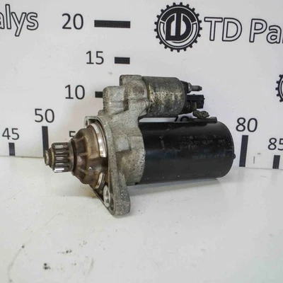 Motorino avviamento VW PASSAT Variant B6 3C5 02Z911023S 2.0 Diesel 81kw 2009 11535174 - Immagine 1 di 4