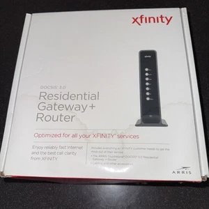 ARRIS Xfinity  Residential Gateway & Router NEW/Opened Box - Picture 1 of 4