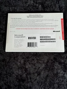 Windows 7 Professional 64 bits SP1 con DVD inglés versión completa con IVA factura - Imagen 1 de 4