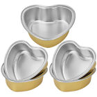  5 Pcs Portable Wax Bowls Cupcake Paper Cups Containers Major Large