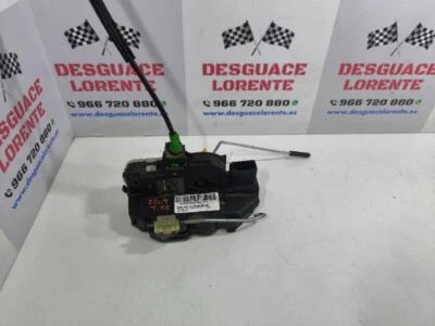 13578024 276777 rear door lock lh for OPEL INSIGNIA SPORTS TOURER 2008 - Image 1 of 3