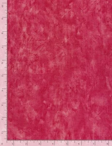 Blender Fabric | Venetian Basics Texture Lipstick Pink | Timeless Treasures YARD - Picture 1 of 1