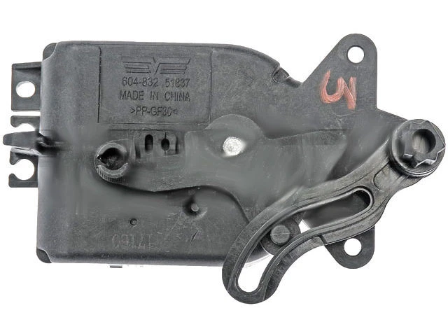 Actuador de aleta de aire para Volkswagen Jetta 1999-2006 Dorman principal 19289BBSZ 2001 2000 Foto 1 de 2