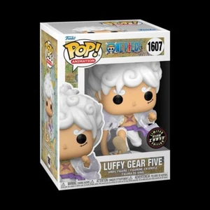 Funko POP! Animation 1607 - Luffy Gear 5 Limited Chase - Imagen 1 de 2