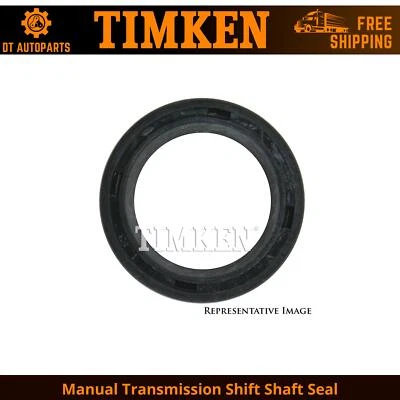 Sello de eje de cambio de transmisión manual Timken para Pontiac Grand LeMans 1975-1979 Foto 1 de 4