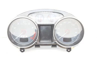 Tableau De Bord Audi TT TTS 8J Compteur De Vitesse 8J0920981D 2.0 200Kw 2012 MPH - Photo 1/4