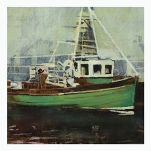 Dawnne McGeachy Officially Authorised Fine Art Print (Limited Edition, 1 of 199) - Picture 1 of 1