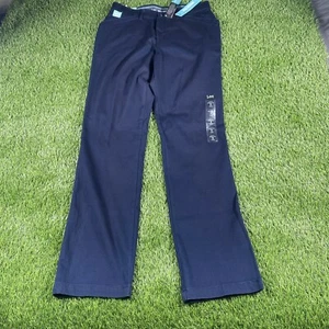 Lee Pants Womens 8 Long Total Freedom Eased Fit NWT - Picture 1 of 20