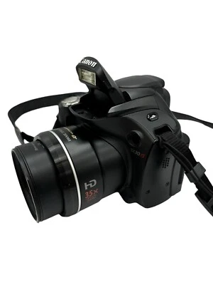 Canon PowerShot SX30 IS Digitalkamera 35-fach optischer Zoom 14 MP  - Bild 1 von 4