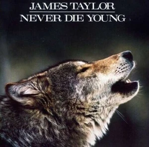 James Taylor: Never Die Young (CD, Rock/Pop, 1988) - Picture 1 of 4