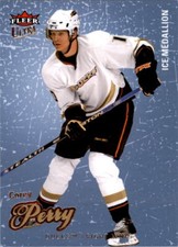 2008-09 Ultra Ice Medallion Hockey Card Pick (Inserts)