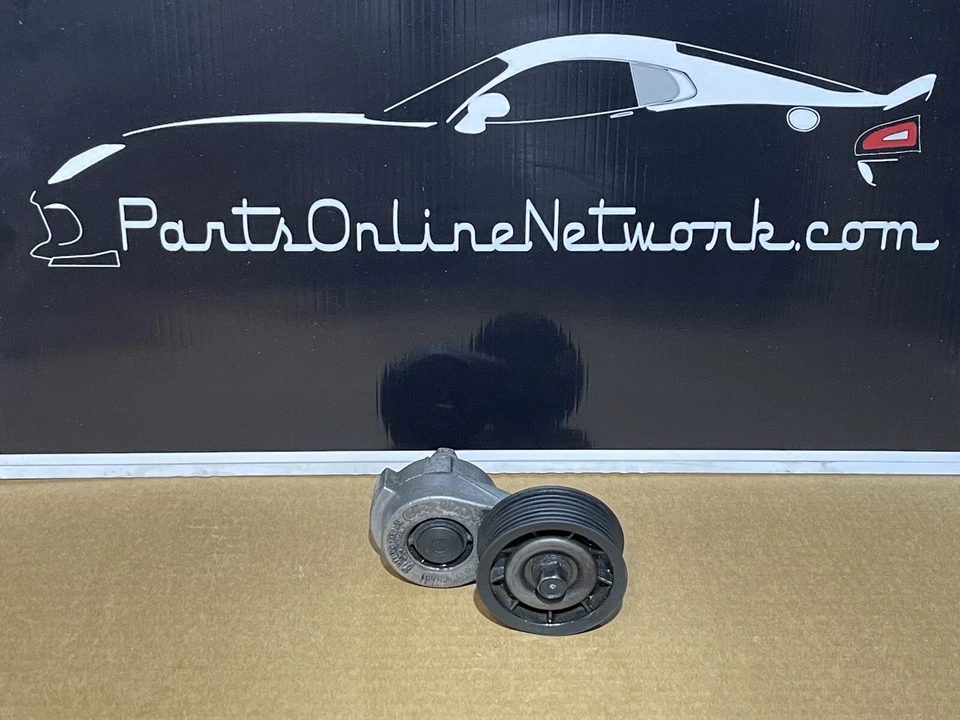 Dodge Viper 2003-2006 2004-2006 Ram SRT10 Serpentine tensor de correa SRT-SRT-10 Foto 1 de 2