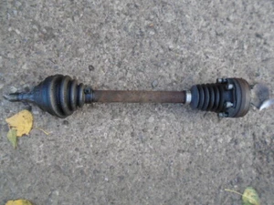 VOLKSWAGEN LUPO S HATCHBACK 1999-2003 1.8 DRIVESHAFT - PASSENGER FRONT (NON ABS) - Picture 1 of 3