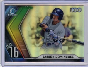 2022 Bowman Chrome Scouts Top 100 Baseball Complete Your Set - Picture 1 of 1