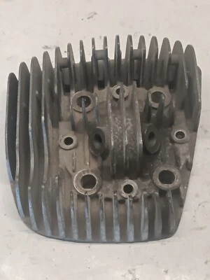 1972 Yamaha RT2 MX 360 Cylinder Head 324-11111-01-00 - Image 1 of 4