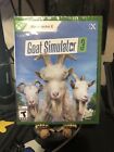 Goat Simulator 3 - Microsoft Xbox Series X|S (Ships Today) NEW SEALED