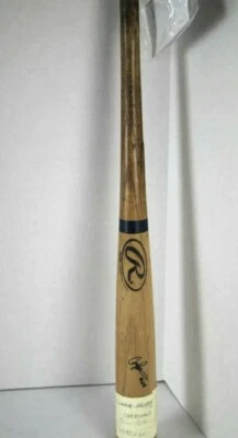 Corey Patterson Autographed Rawlings Baseball Bat 33"-JSA Certified Chicago Cubs - Image 1 of 4