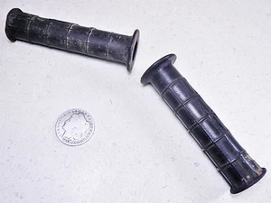 83-84 HONDA ATC250R HANDLEBAR GRIP SET - Picture 1 of 5