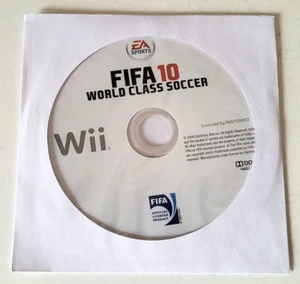 *CD Seul* - FIFA 10 - Nintendo Wii - NTSC-JAPAN - Imagen 1 de 1