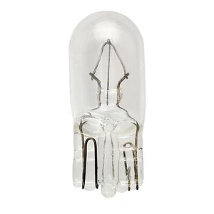 Bombilla T10 12V 3W 250mA W2,1x9,5d Bombilla Bombilla 12Voltios 3W W3W - Imagen 1 de 1
