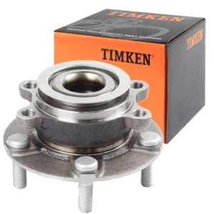 TIMKEN Front Wheel Bearing and Hub Assembly for 2008-2014 Nissan Rogue w/ABS - Picture 1 of 7
